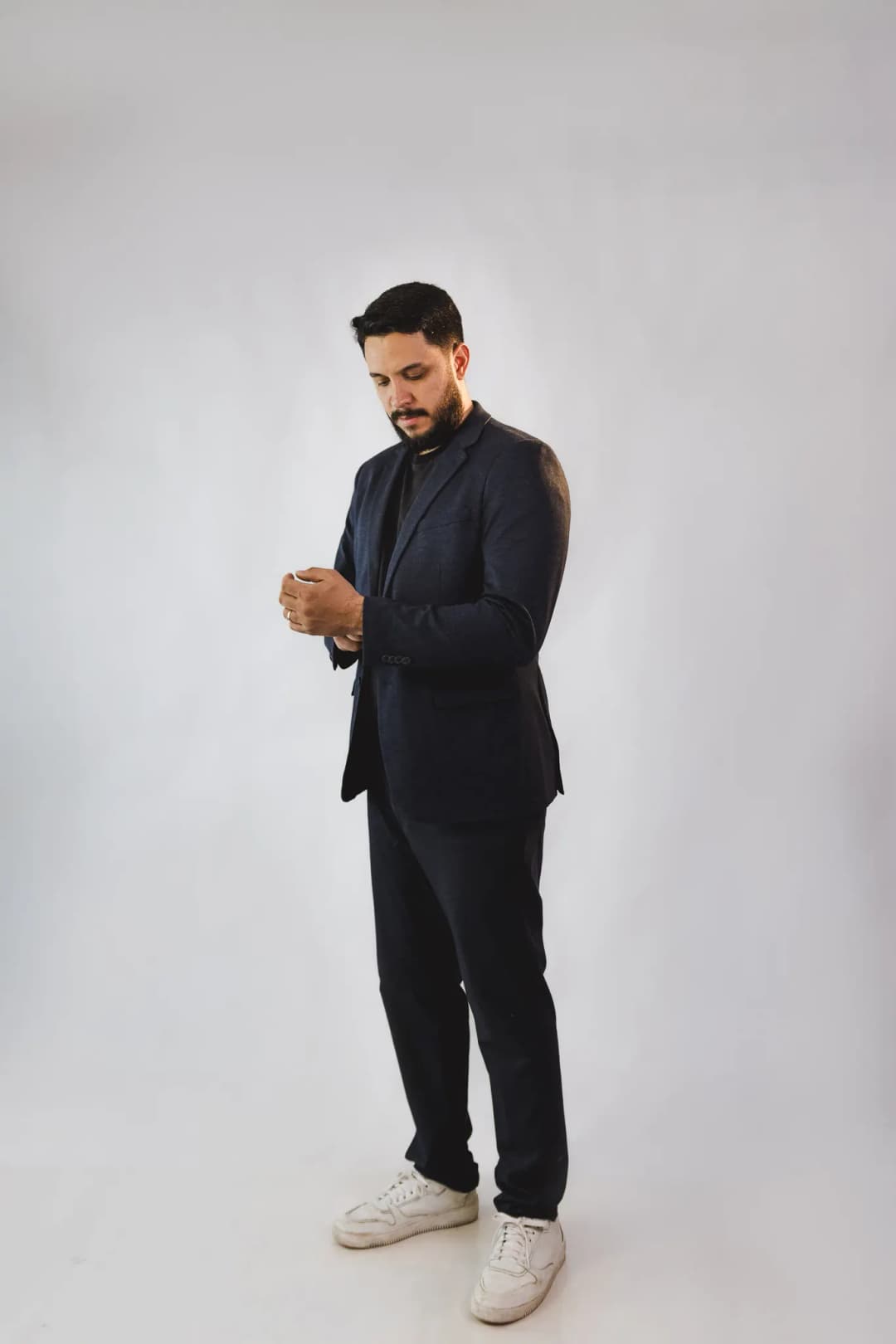 Retrato de Gabriel Souza